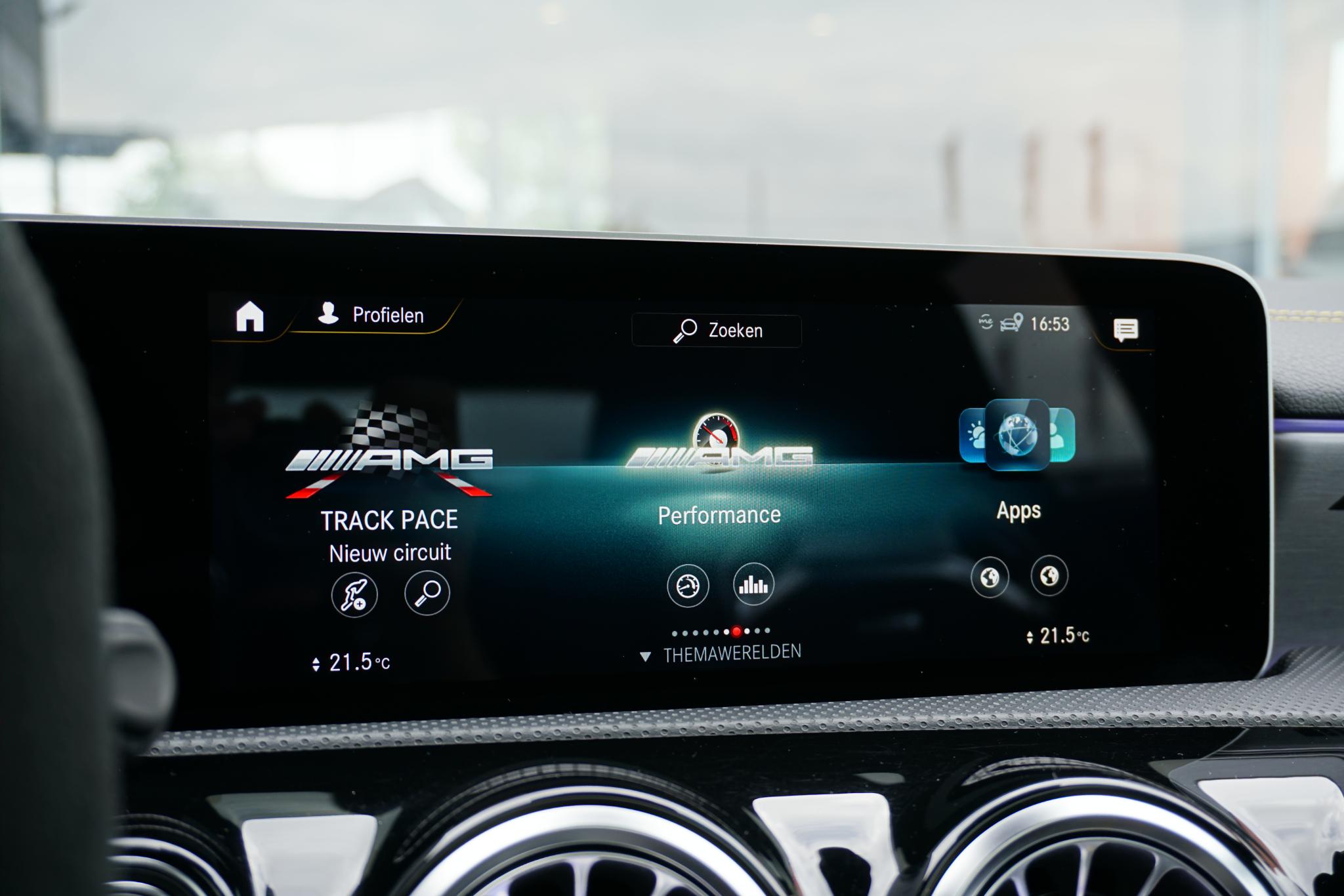 Foto van Mercedes-Benz AMG A 45 S