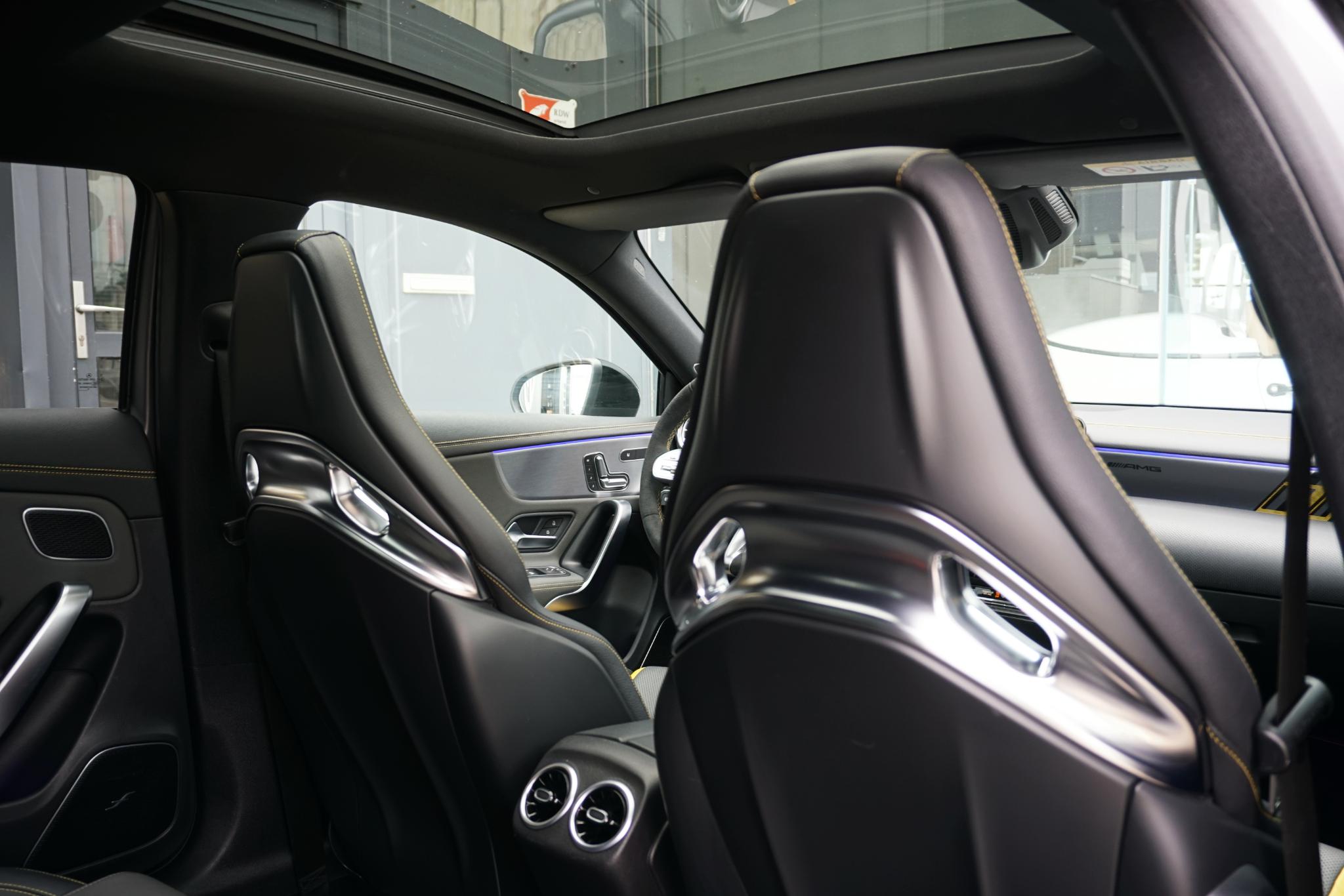 Foto van Mercedes-Benz AMG A 45 S