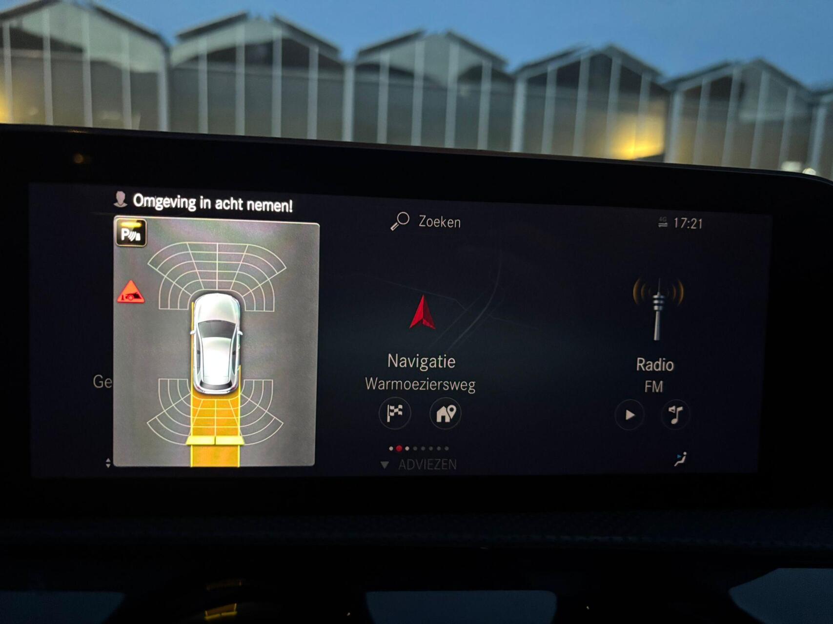 Foto van Mercedes-Benz A 200