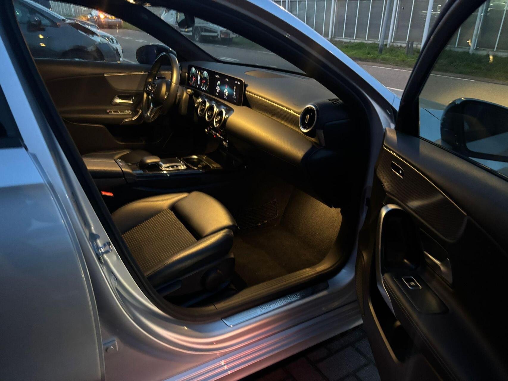 Foto van Mercedes-Benz A 200