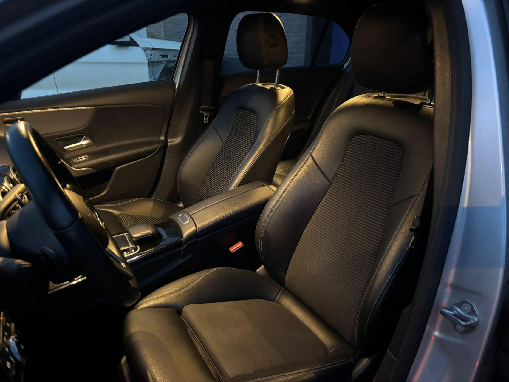 Foto van Mercedes-Benz A 200