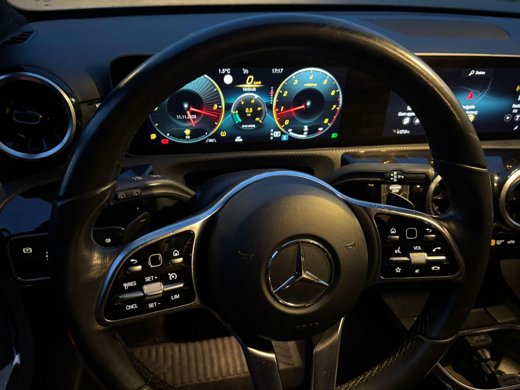 Foto van Mercedes-Benz A 200
