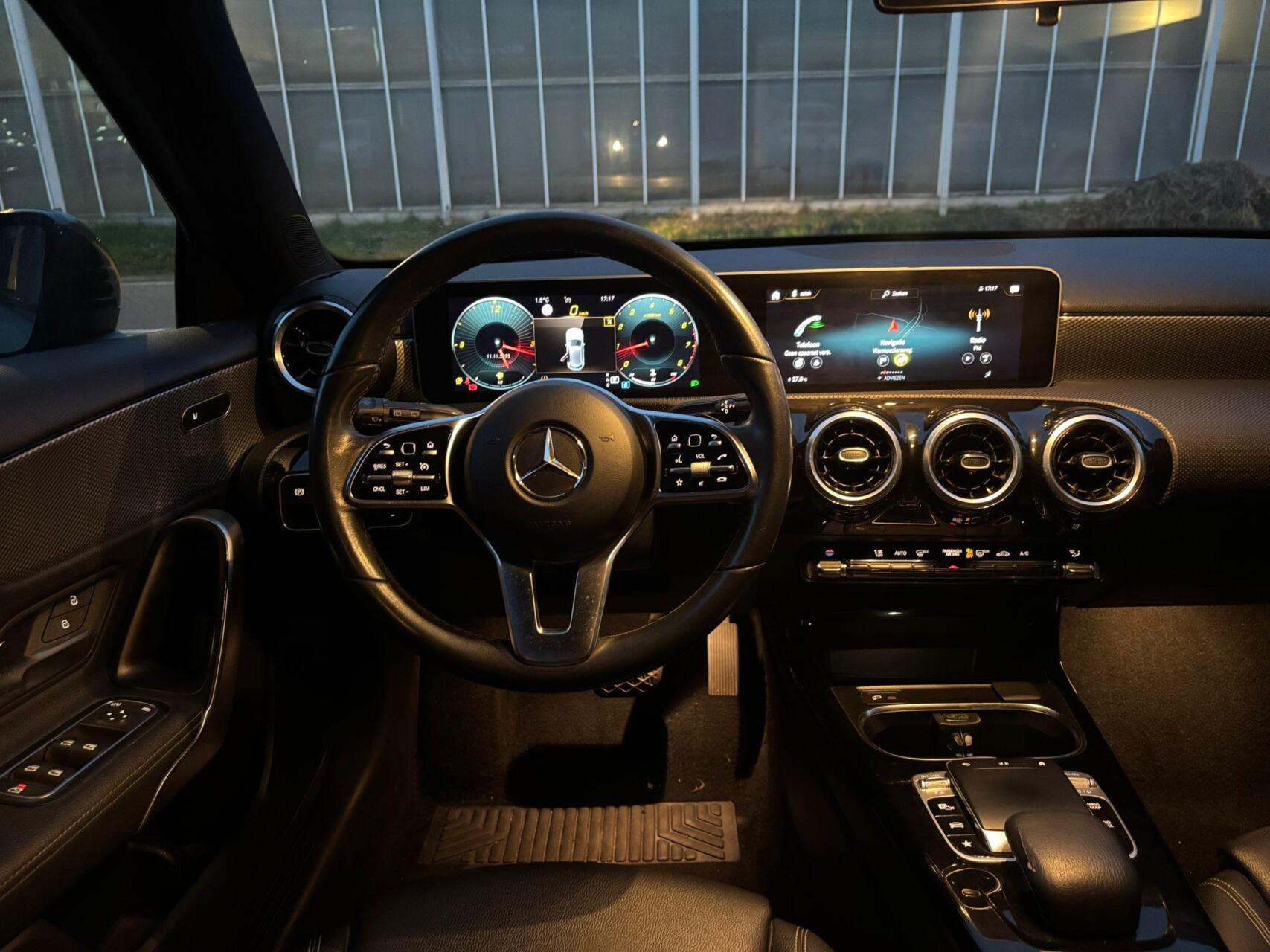 Foto van Mercedes-Benz A 200