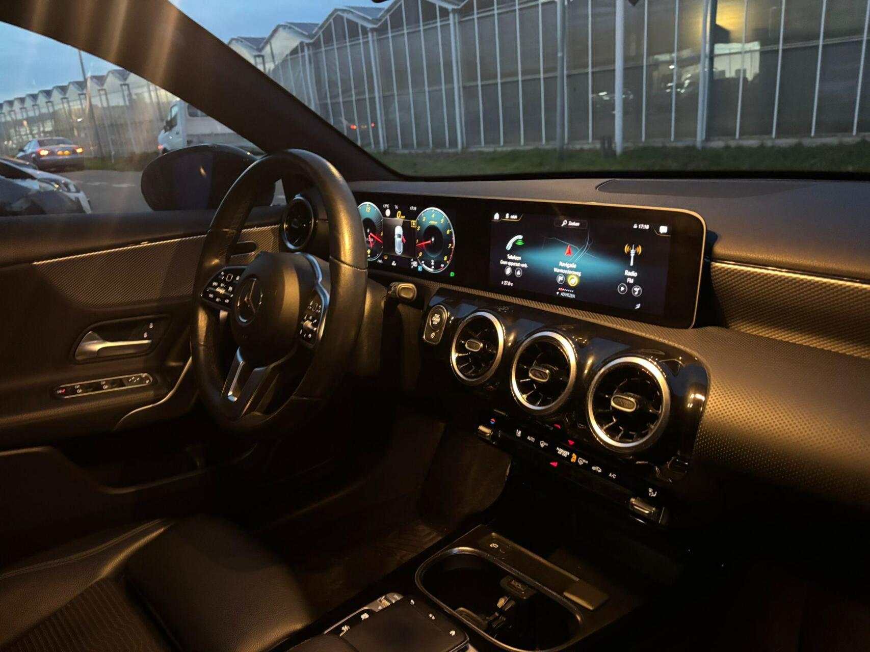 Foto van Mercedes-Benz A 200