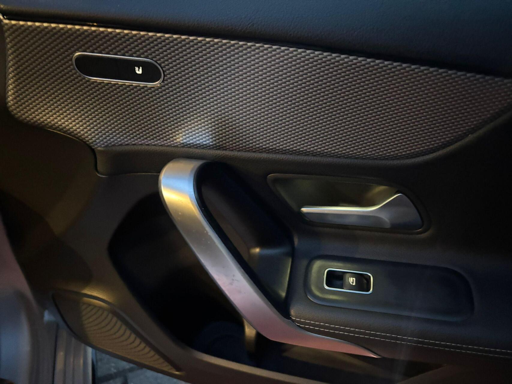 Foto van Mercedes-Benz A 200