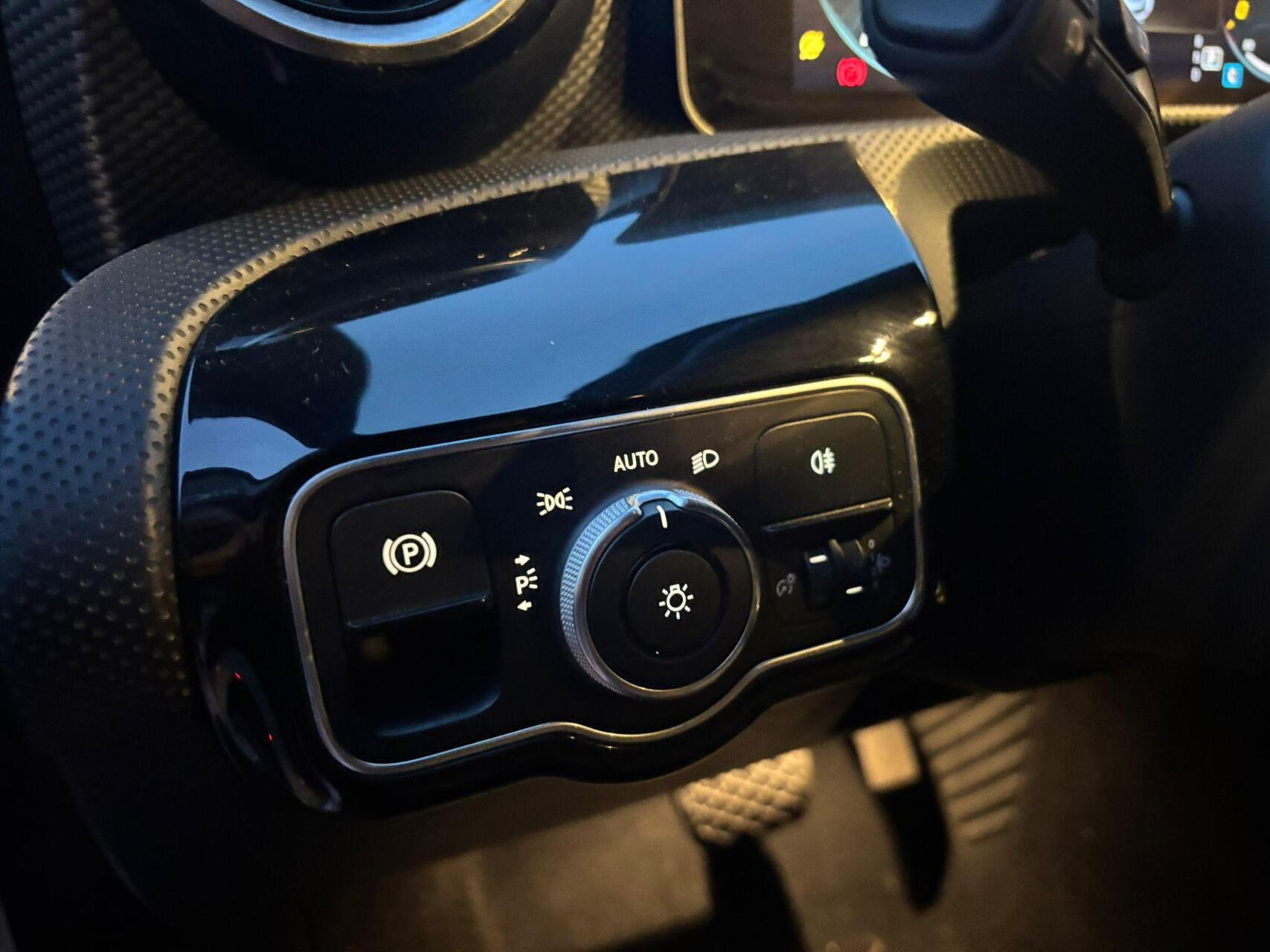 Foto van Mercedes-Benz A 200