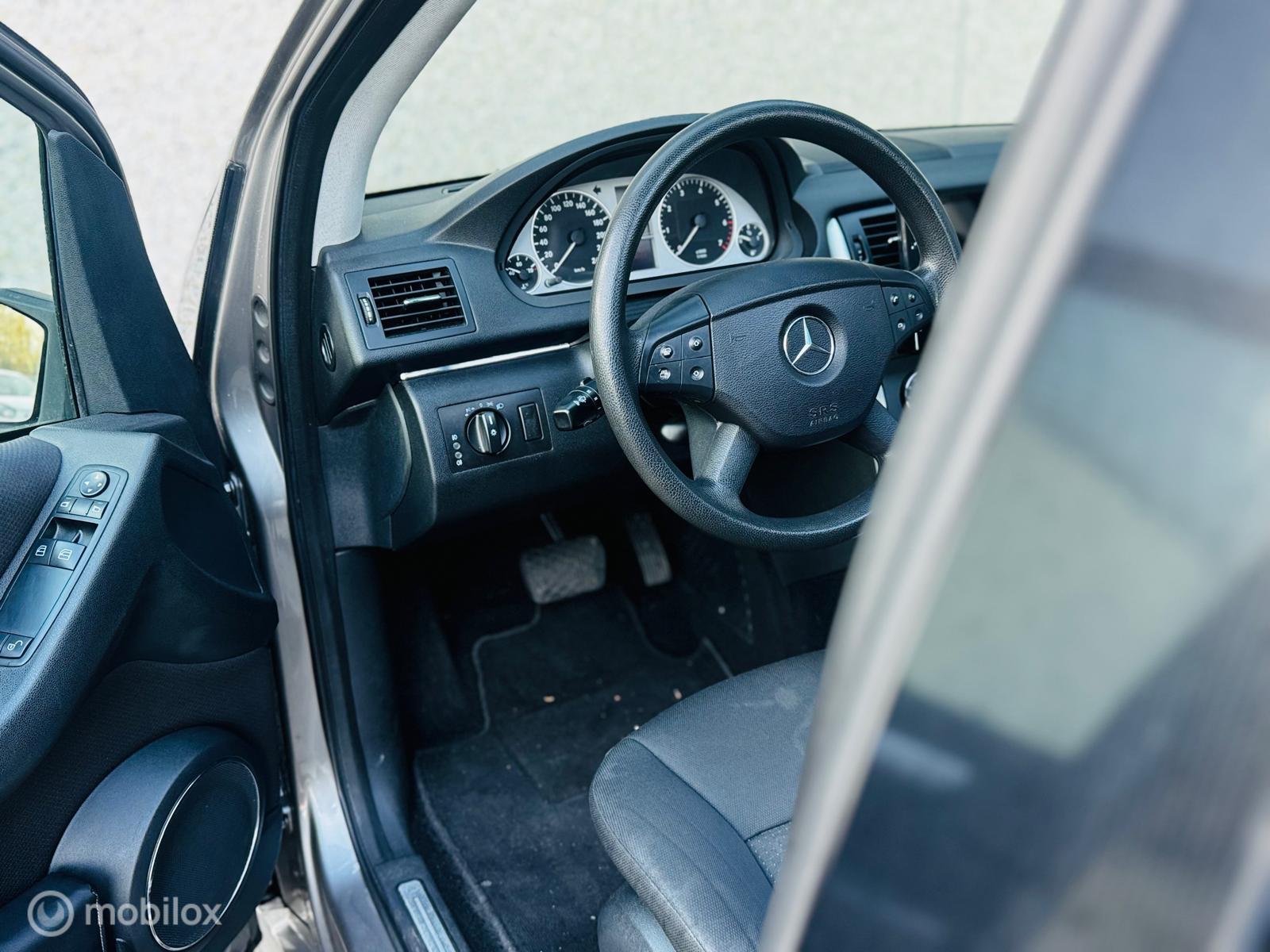 Foto van Mercedes-Benz B 170