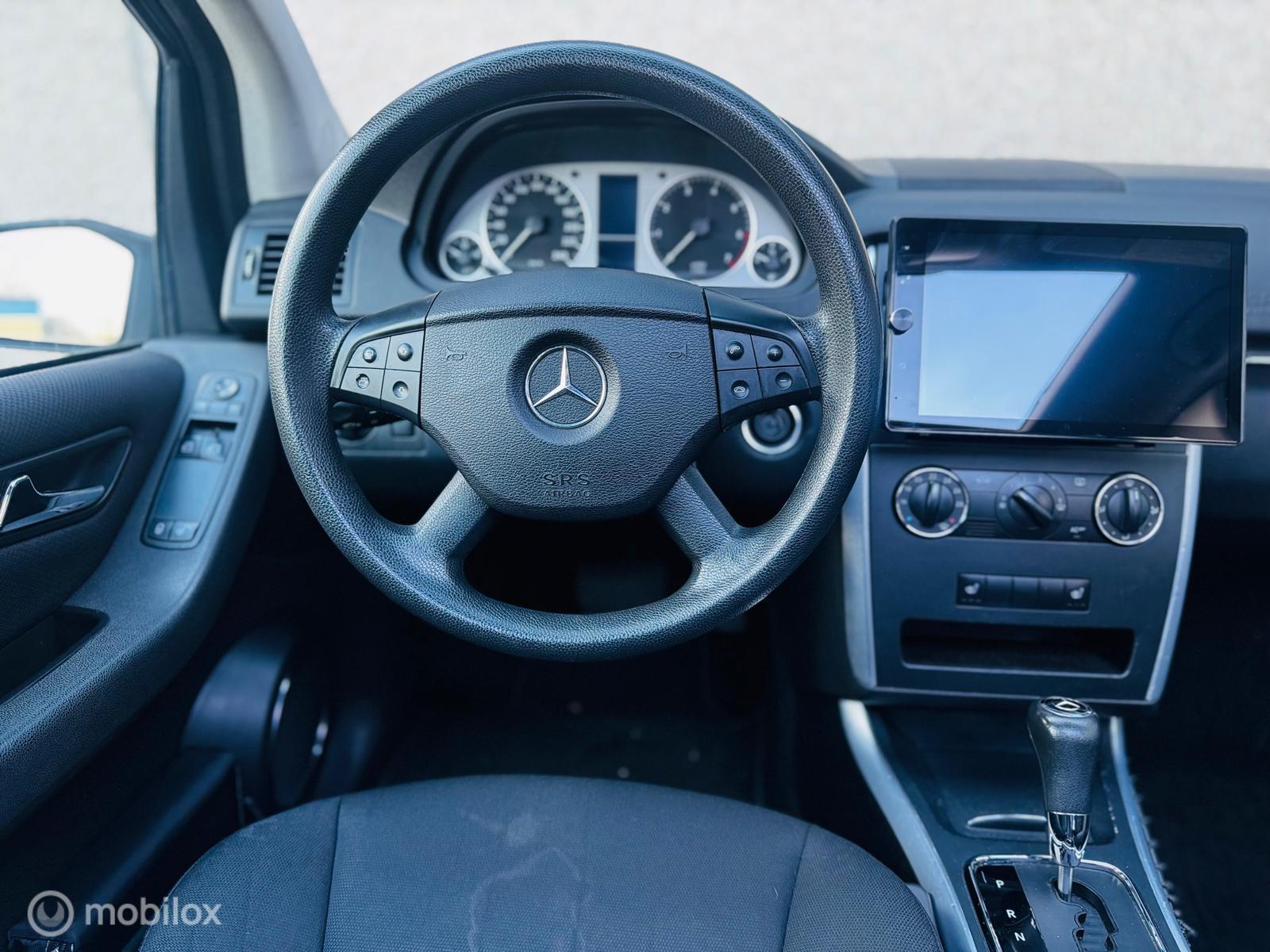 Foto van Mercedes-Benz B 170