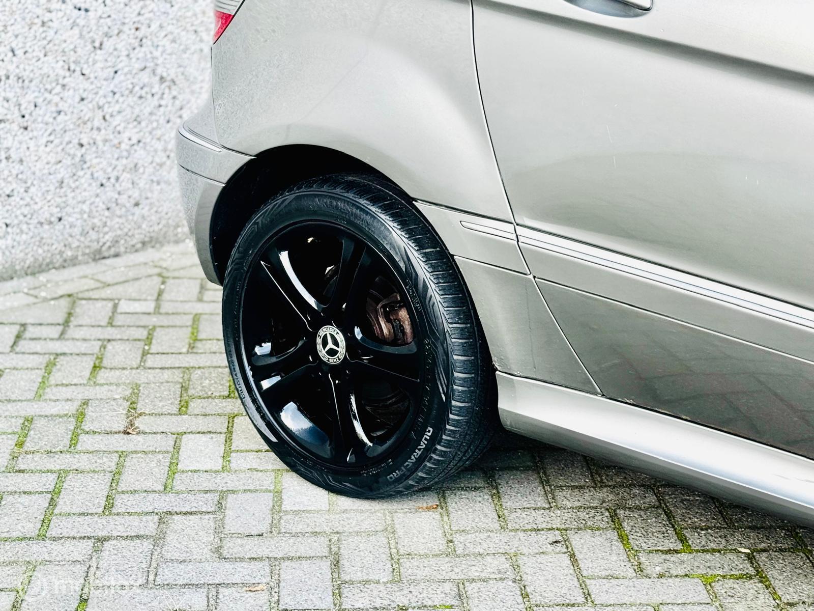 Foto van Mercedes-Benz B 170