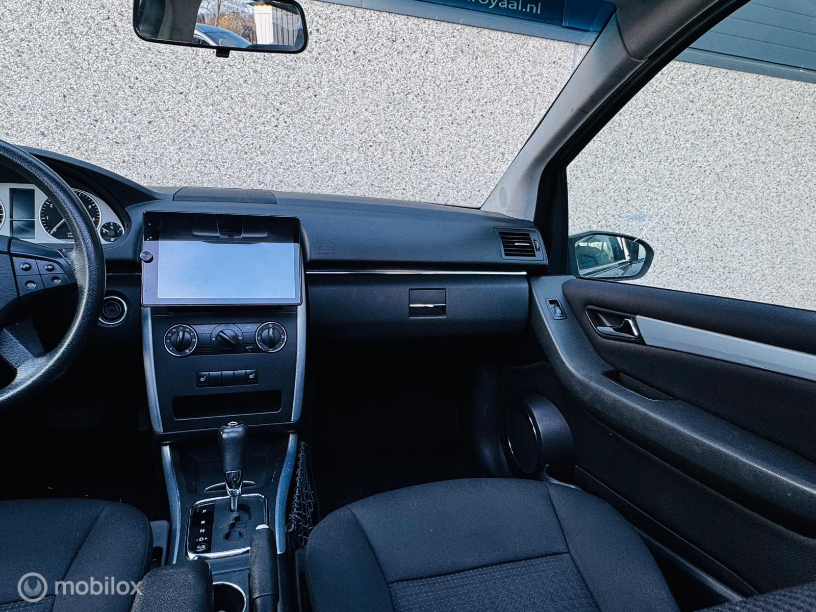 Foto van Mercedes-Benz B 170