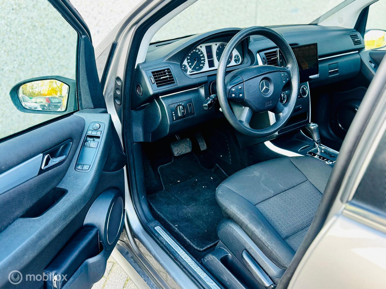 Foto van Mercedes-Benz B 170