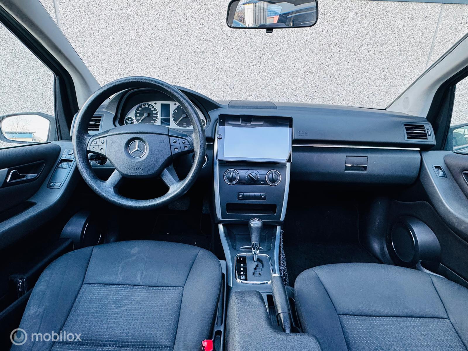 Foto van Mercedes-Benz B 170