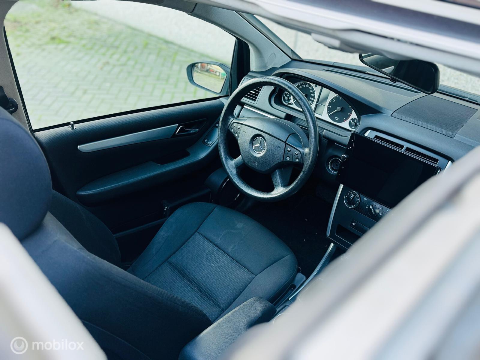 Foto van Mercedes-Benz B 170
