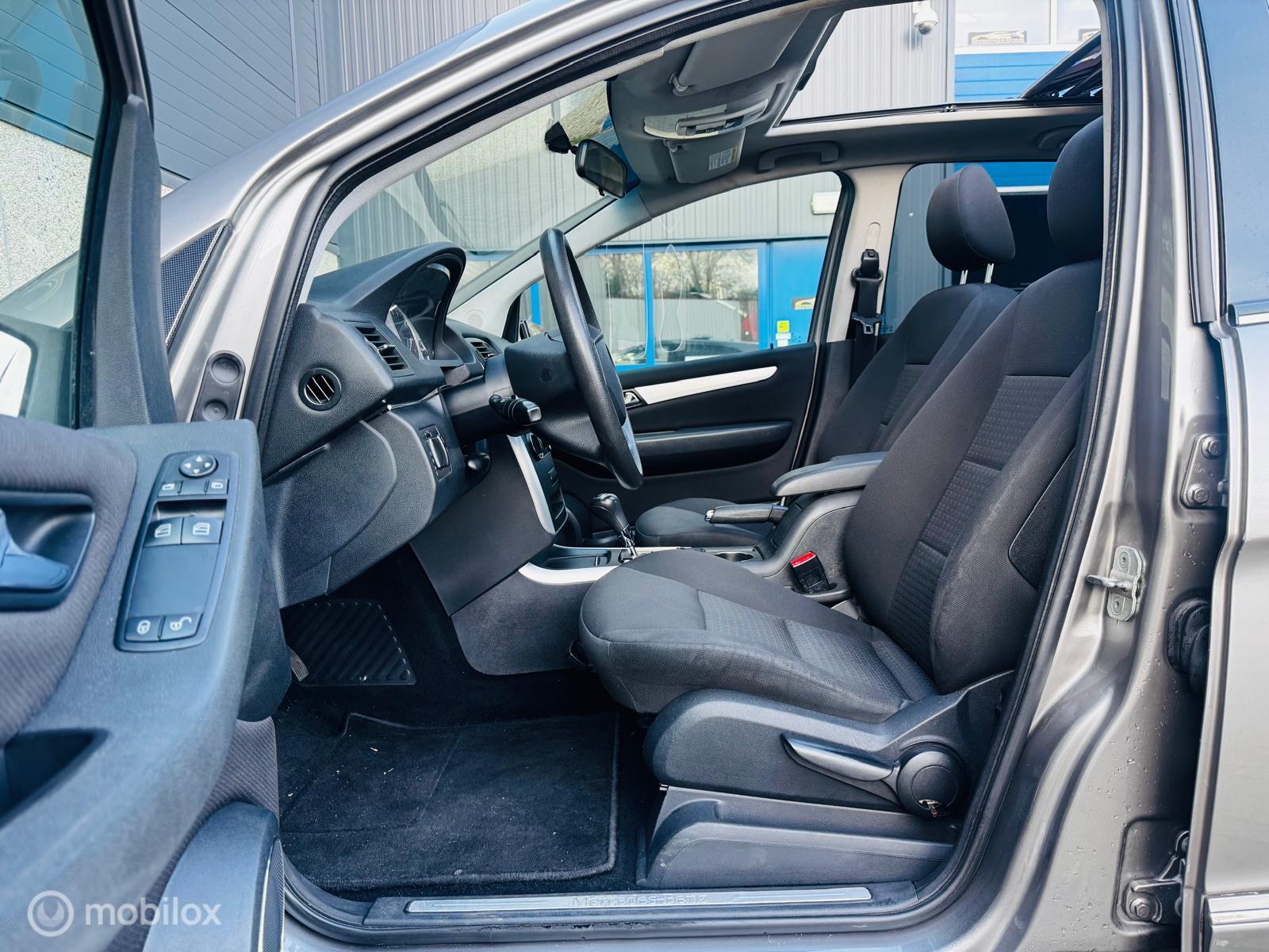 Foto van Mercedes-Benz B 170