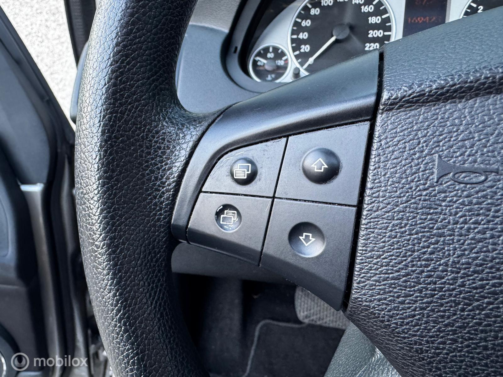 Foto van Mercedes-Benz B 170