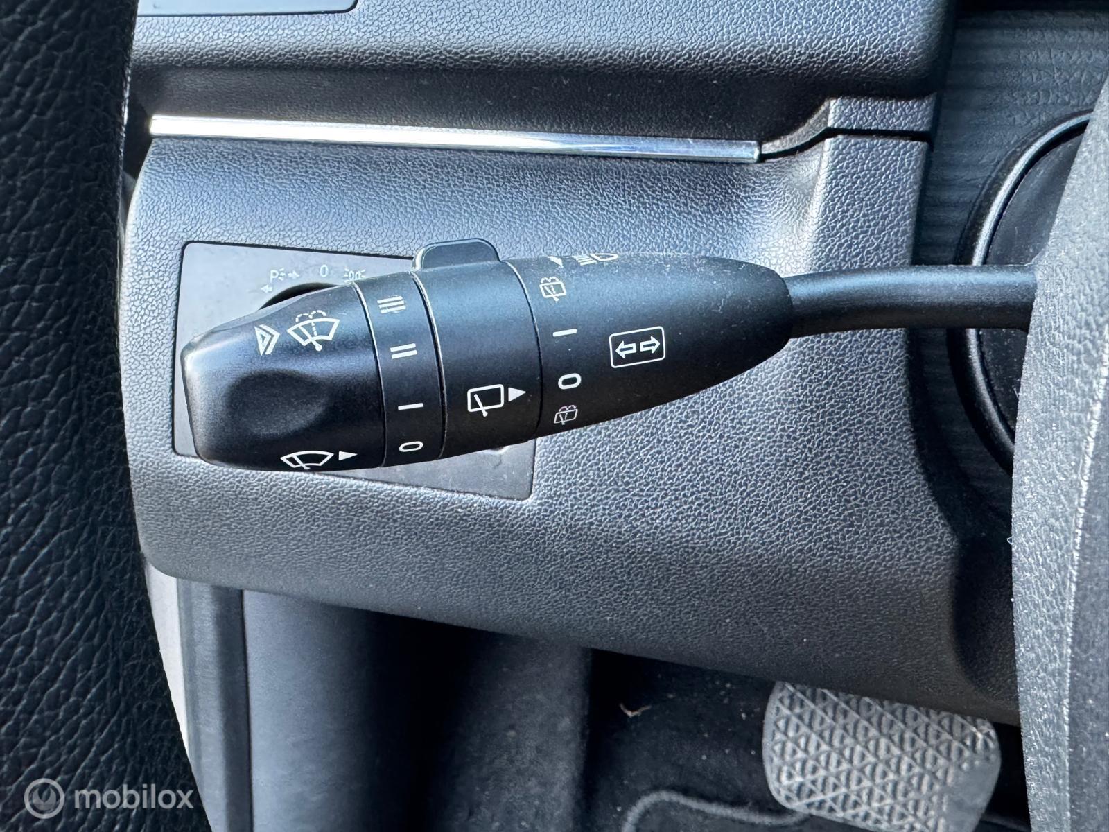 Foto van Mercedes-Benz B 170