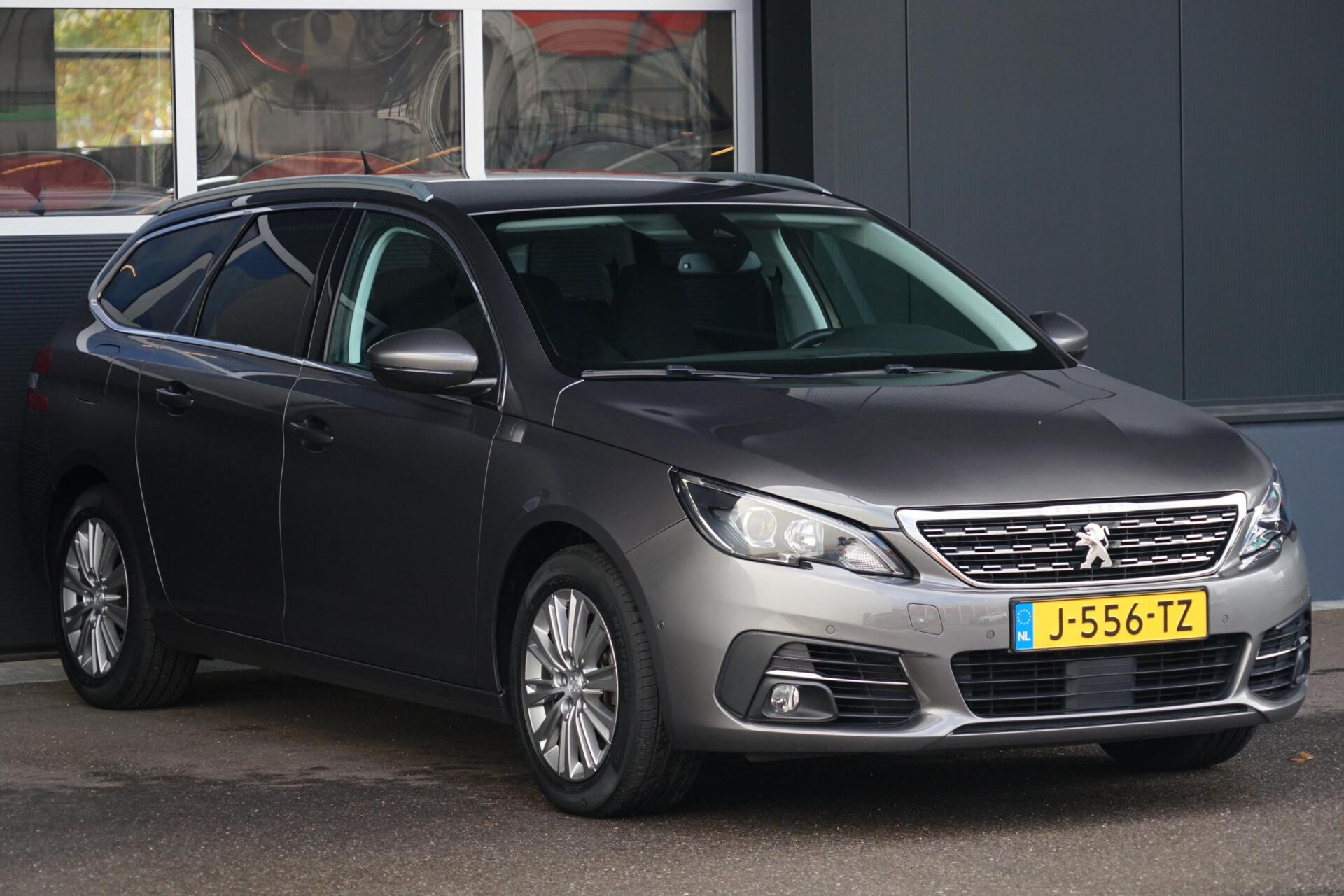 Foto van Peugeot 308 SW