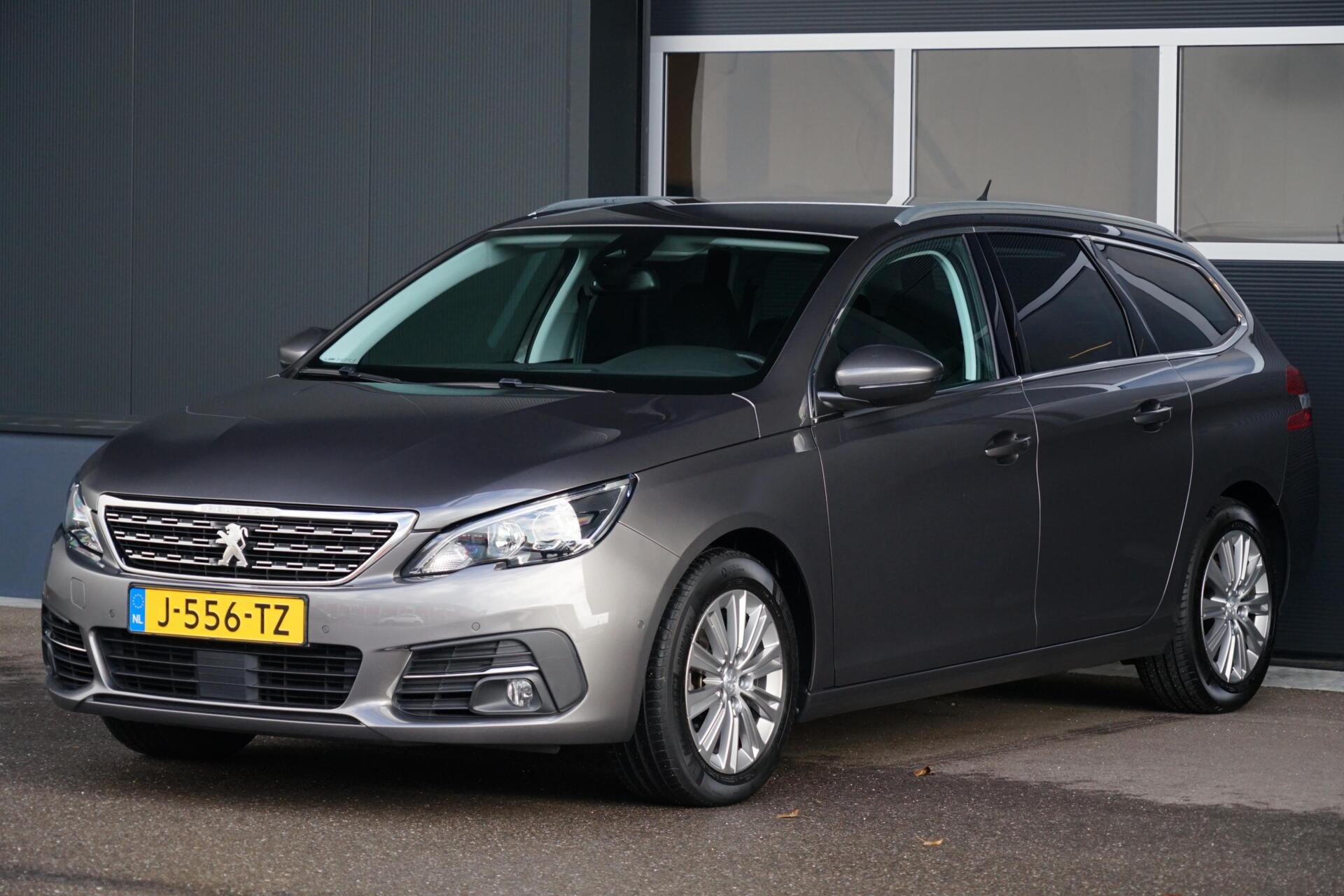 Foto van Peugeot 308 SW
