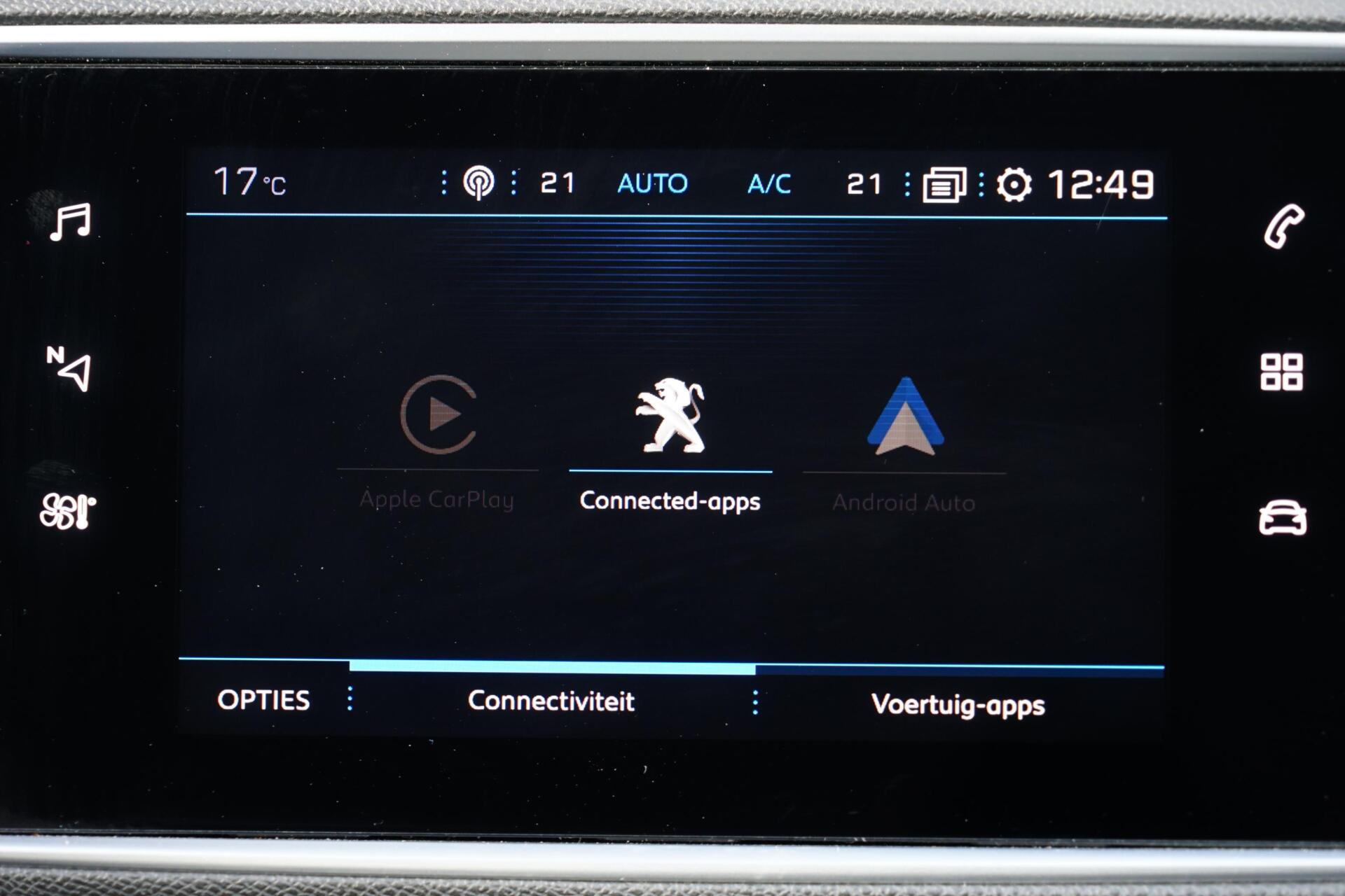 Foto van Peugeot 308 SW