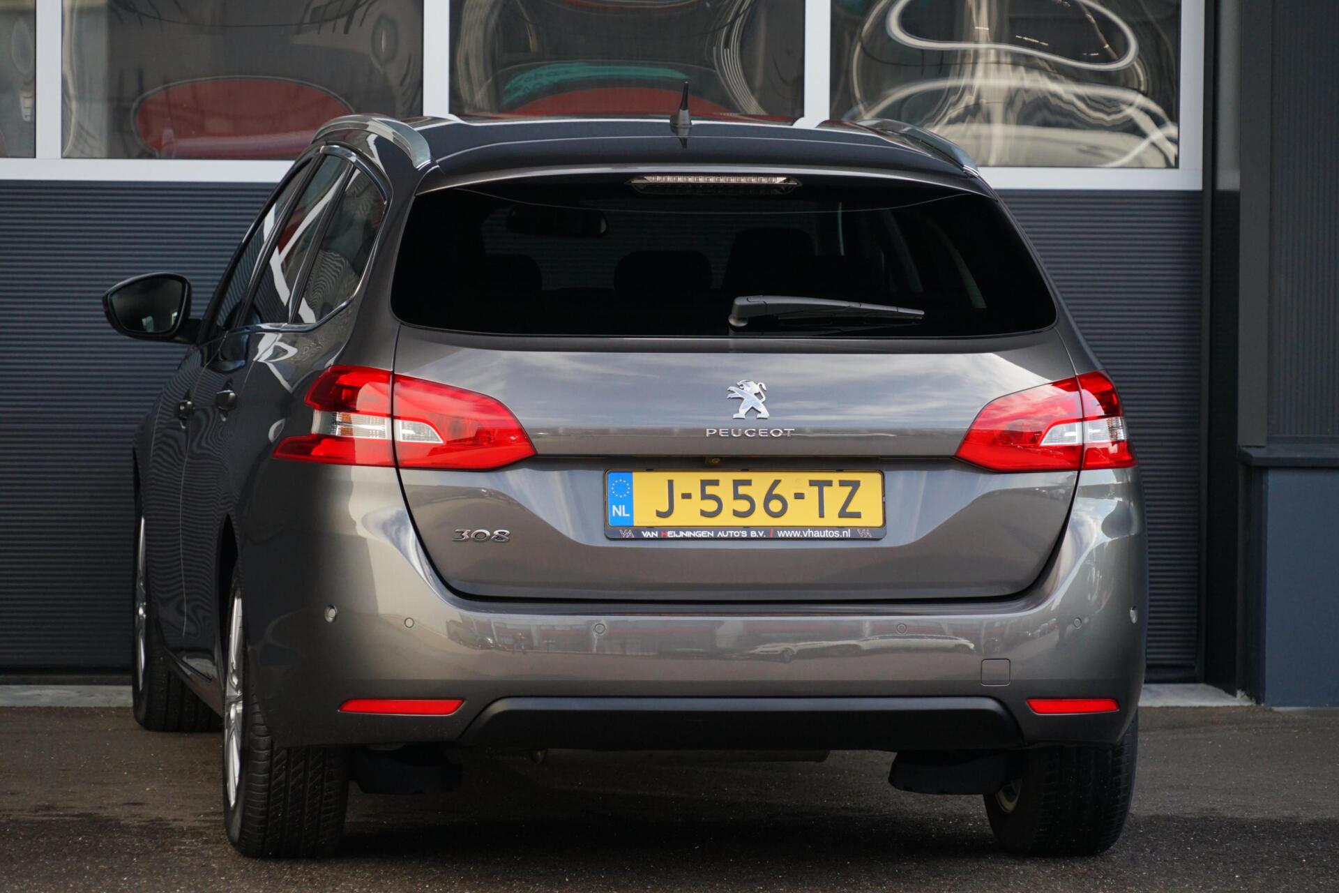 Foto van Peugeot 308 SW