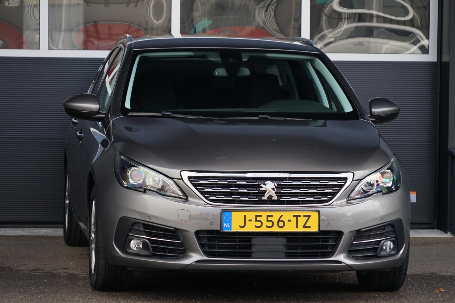 Foto van Peugeot 308 SW