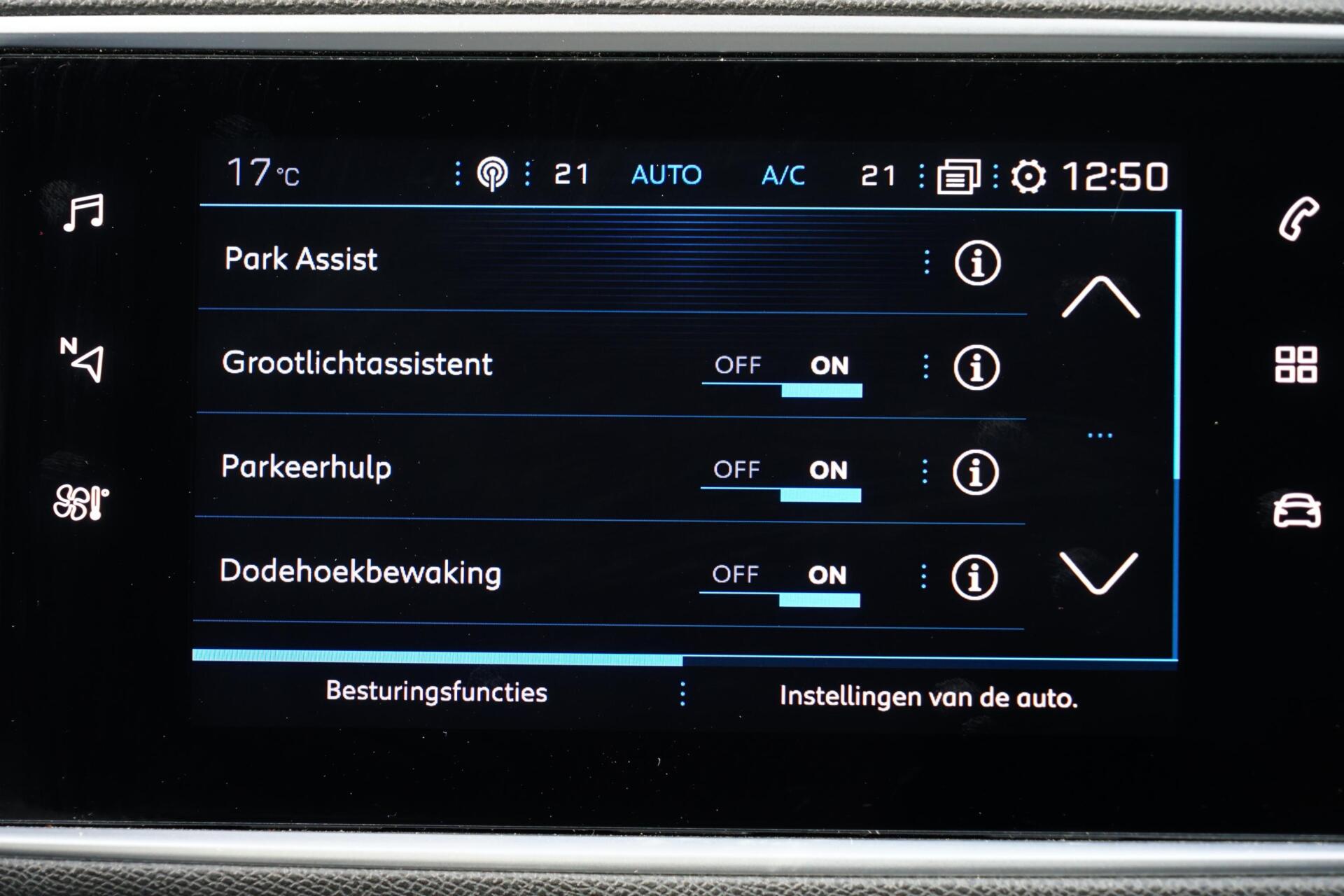 Foto van Peugeot 308 SW