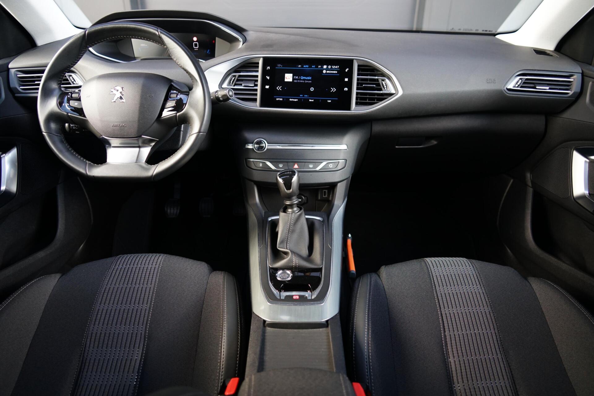 Foto van Peugeot 308 SW