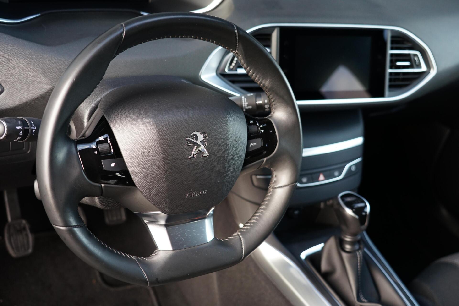 Foto van Peugeot 308 SW