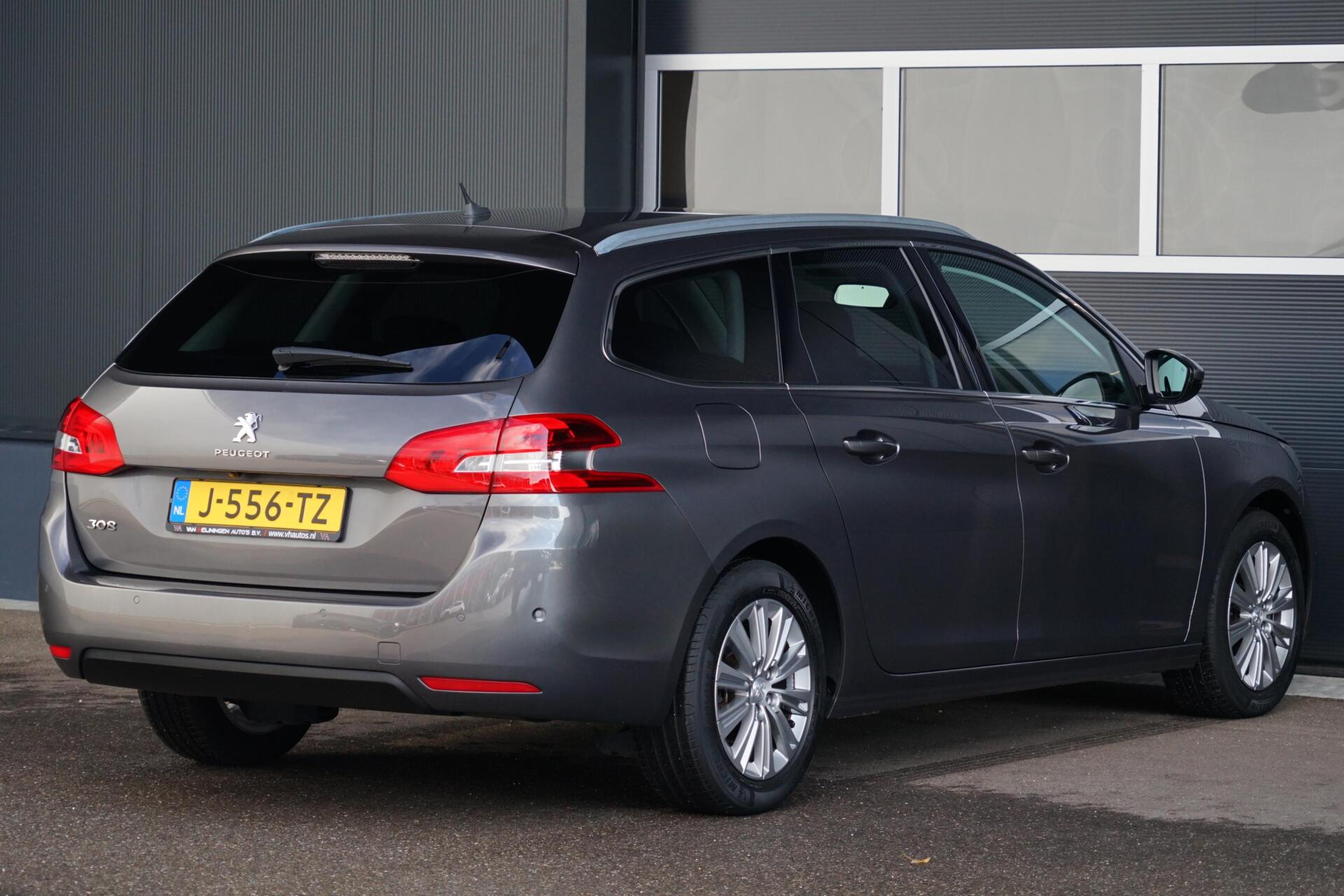 Foto van Peugeot 308 SW