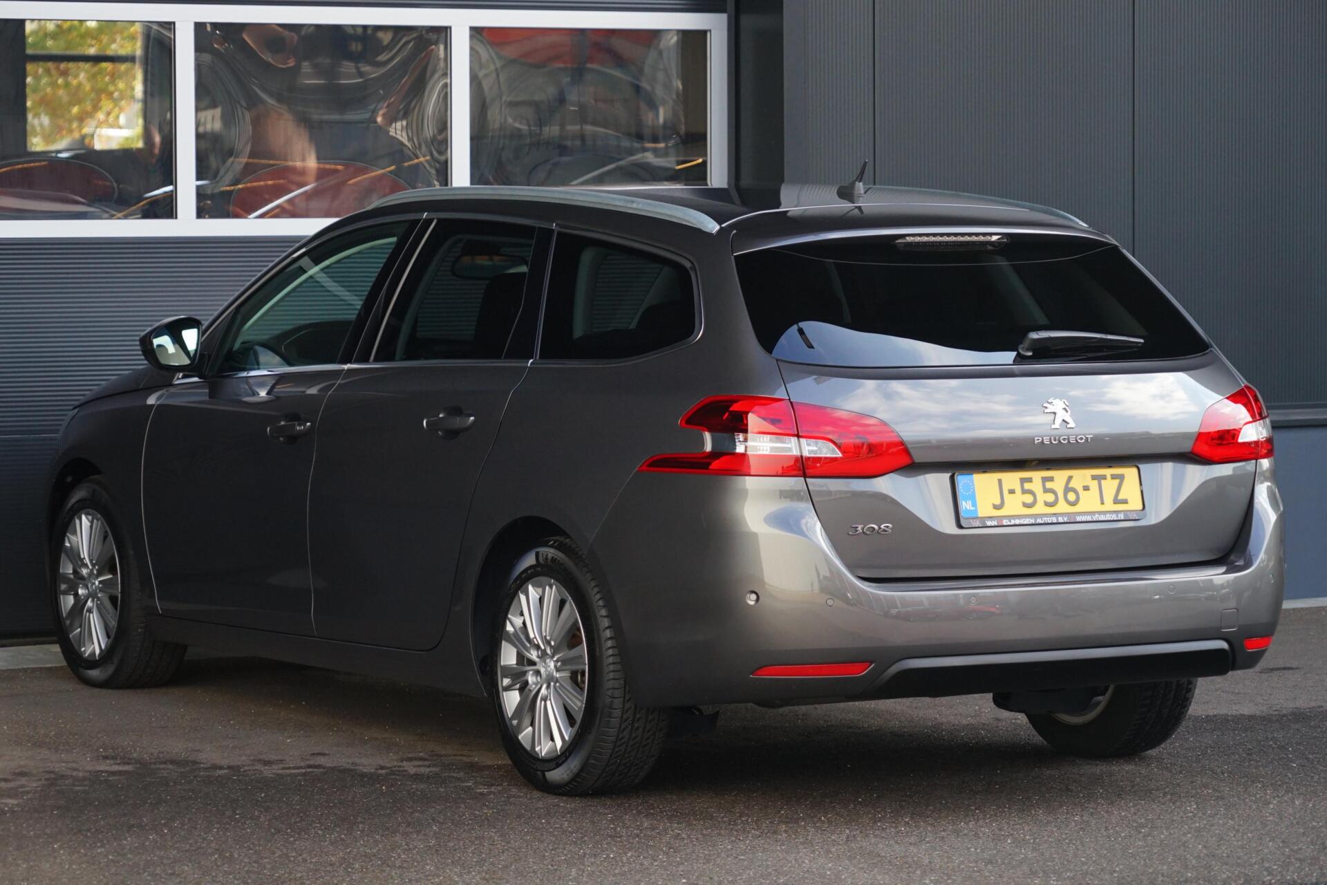 Foto van Peugeot 308 SW