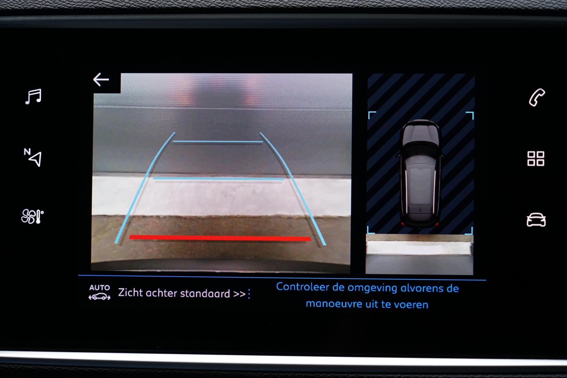 Foto van Peugeot 308 SW