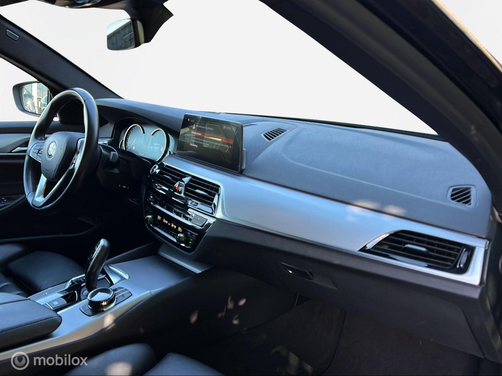 Foto van BMW 530i