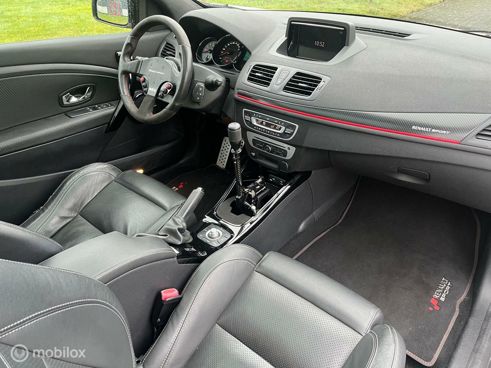 Foto van Renault Megane Coupé