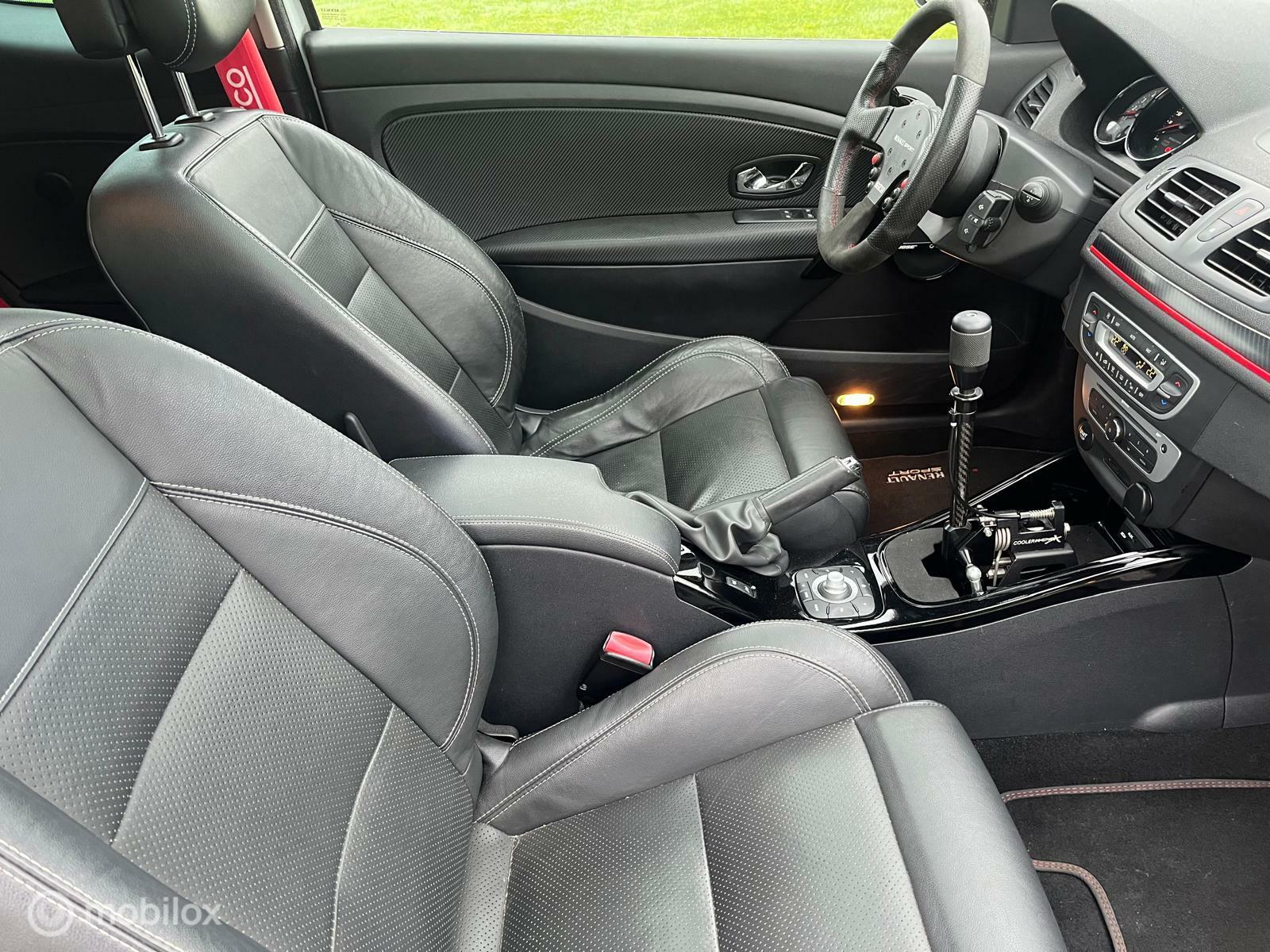 Foto van Renault Megane Coupé