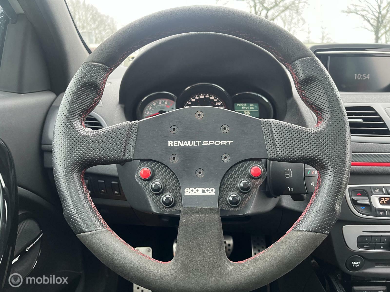 Foto van Renault Megane Coupé