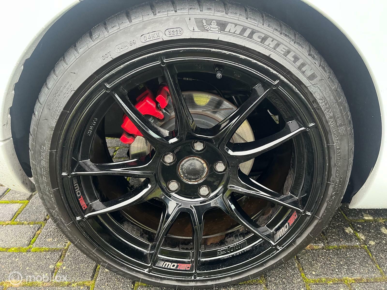 Foto van Renault Megane Coupé
