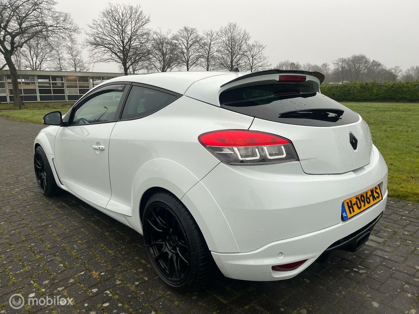 Foto van Renault Megane Coupé