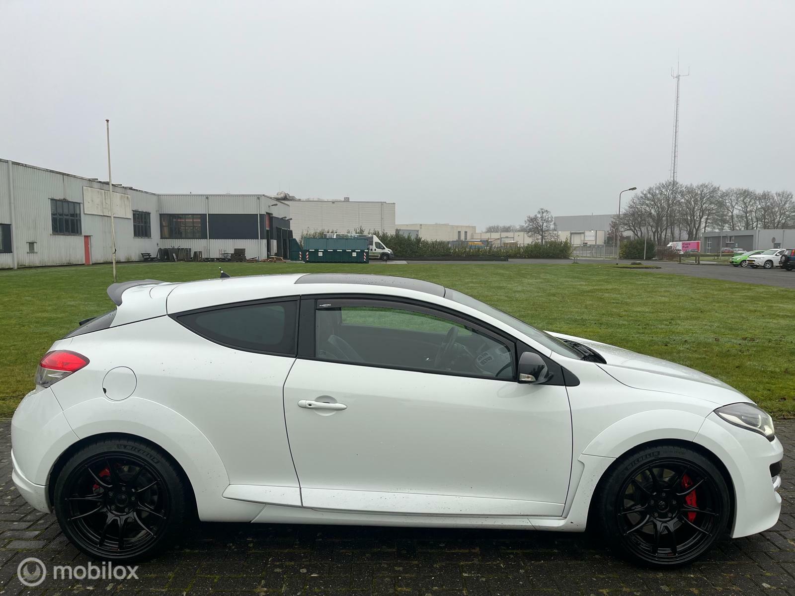 Foto van Renault Megane Coupé