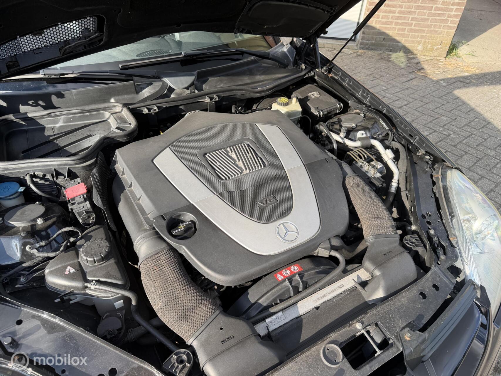 Foto van Mercedes-Benz SLK 280