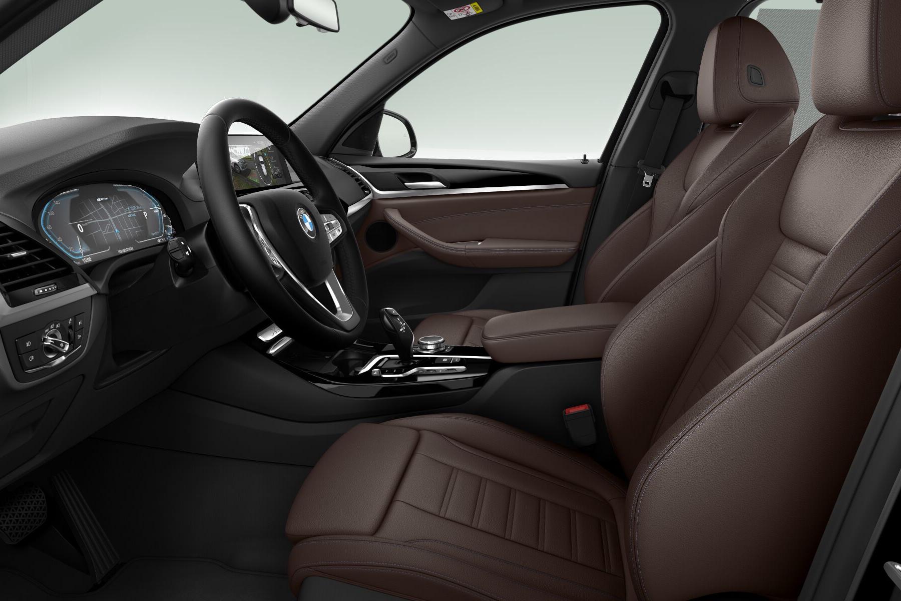 Foto van BMW X3 Xdrive30e