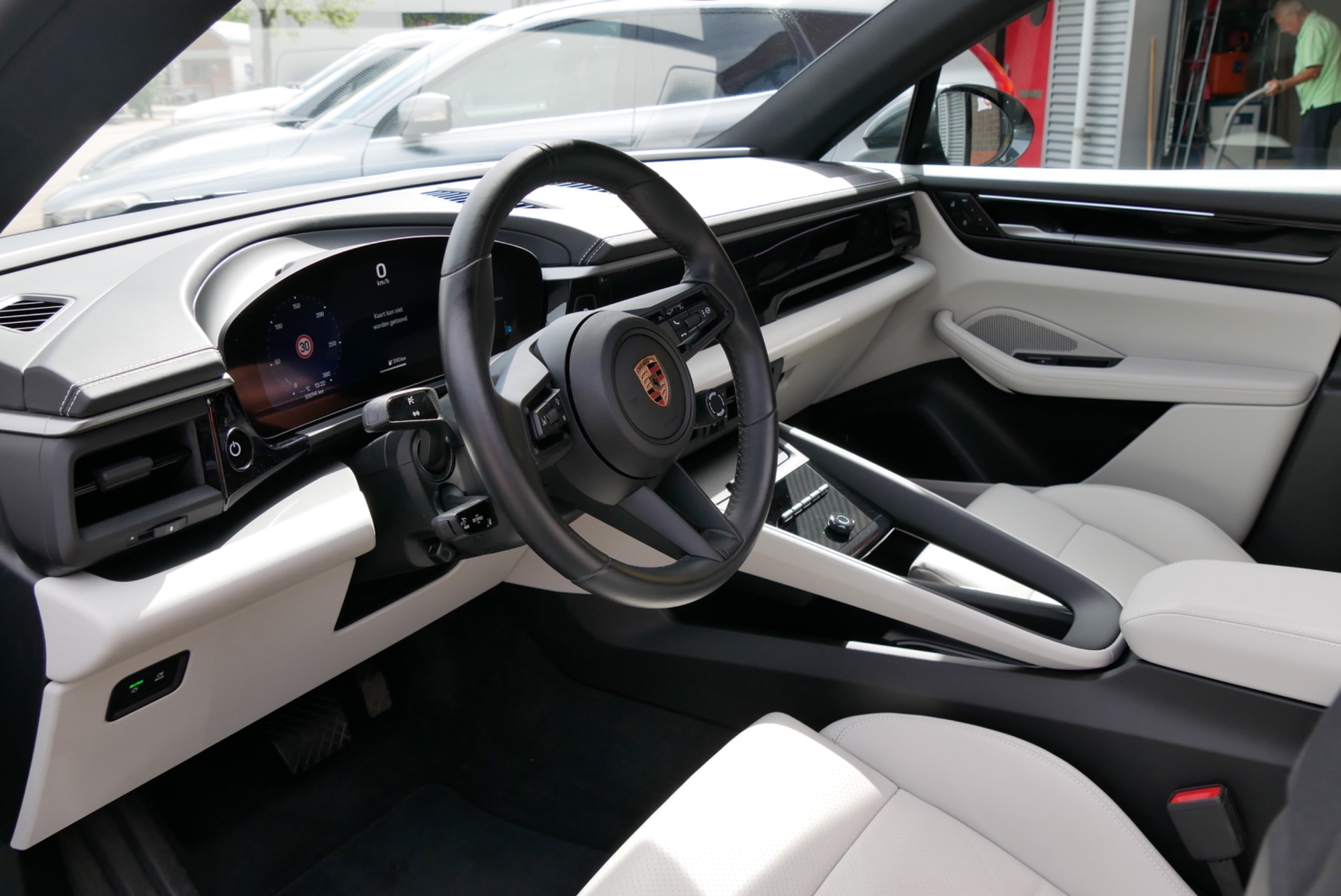 Foto van Porsche Macan 4