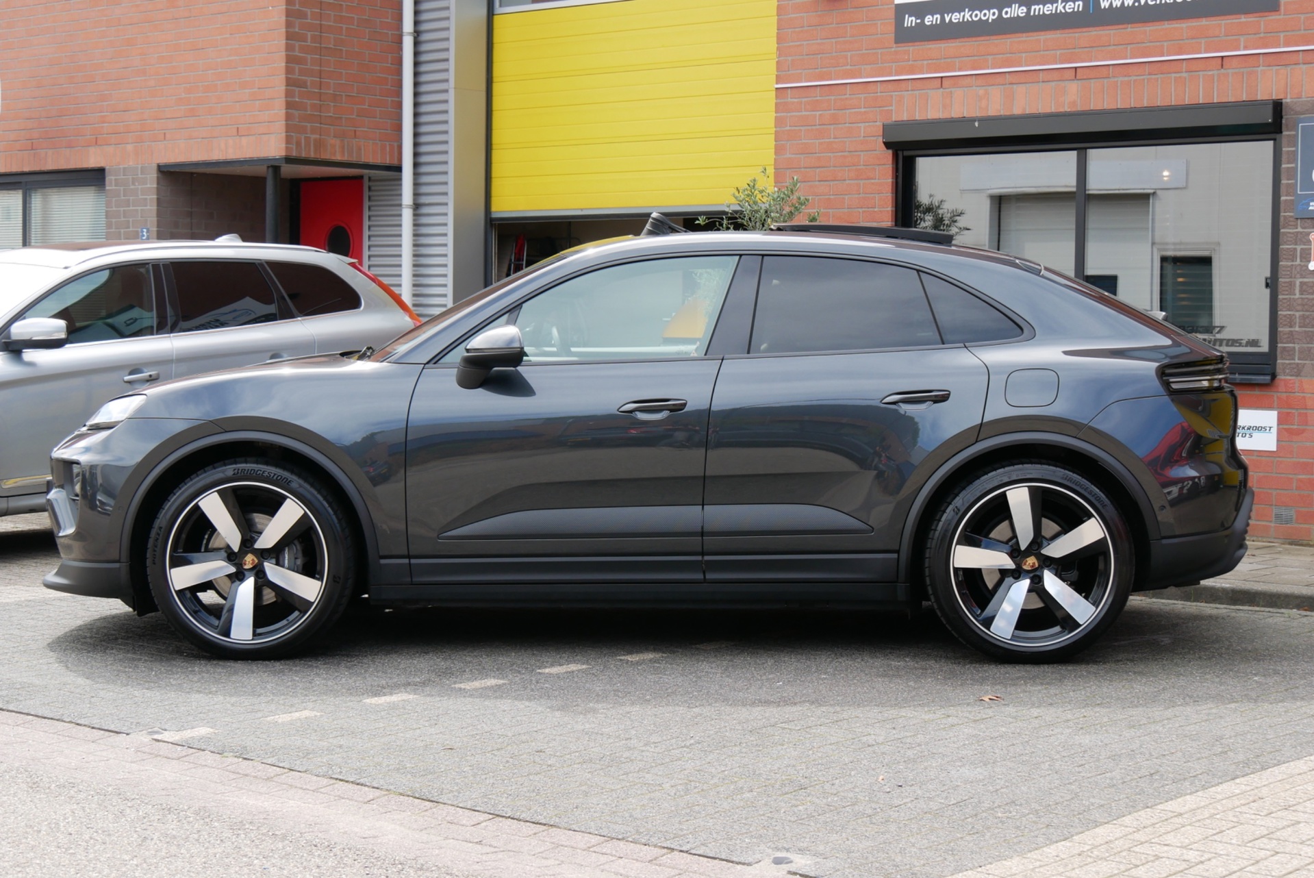 Foto van Porsche Macan 4