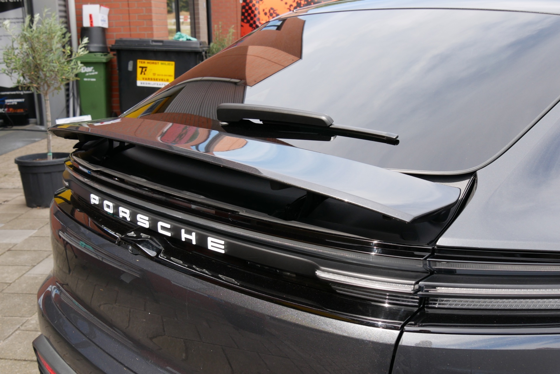 Foto van Porsche Macan 4