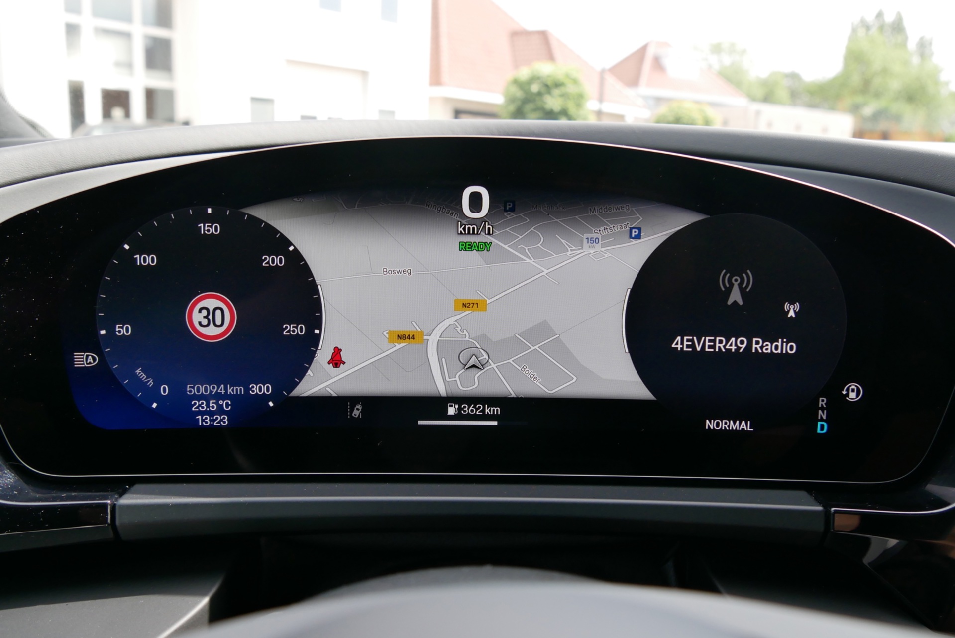 Foto van Porsche Macan 4