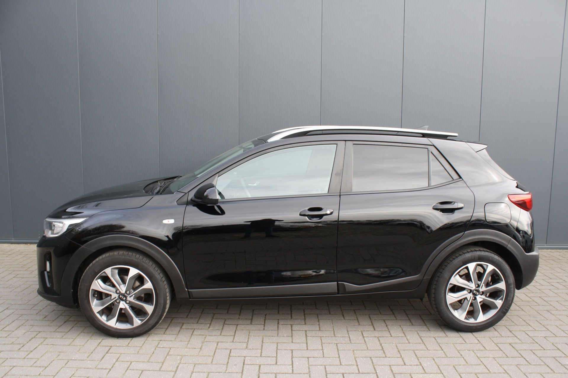 Foto van Kia Stonic