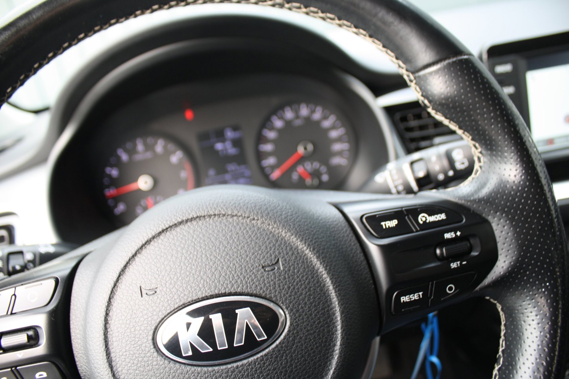 Foto van Kia Stonic