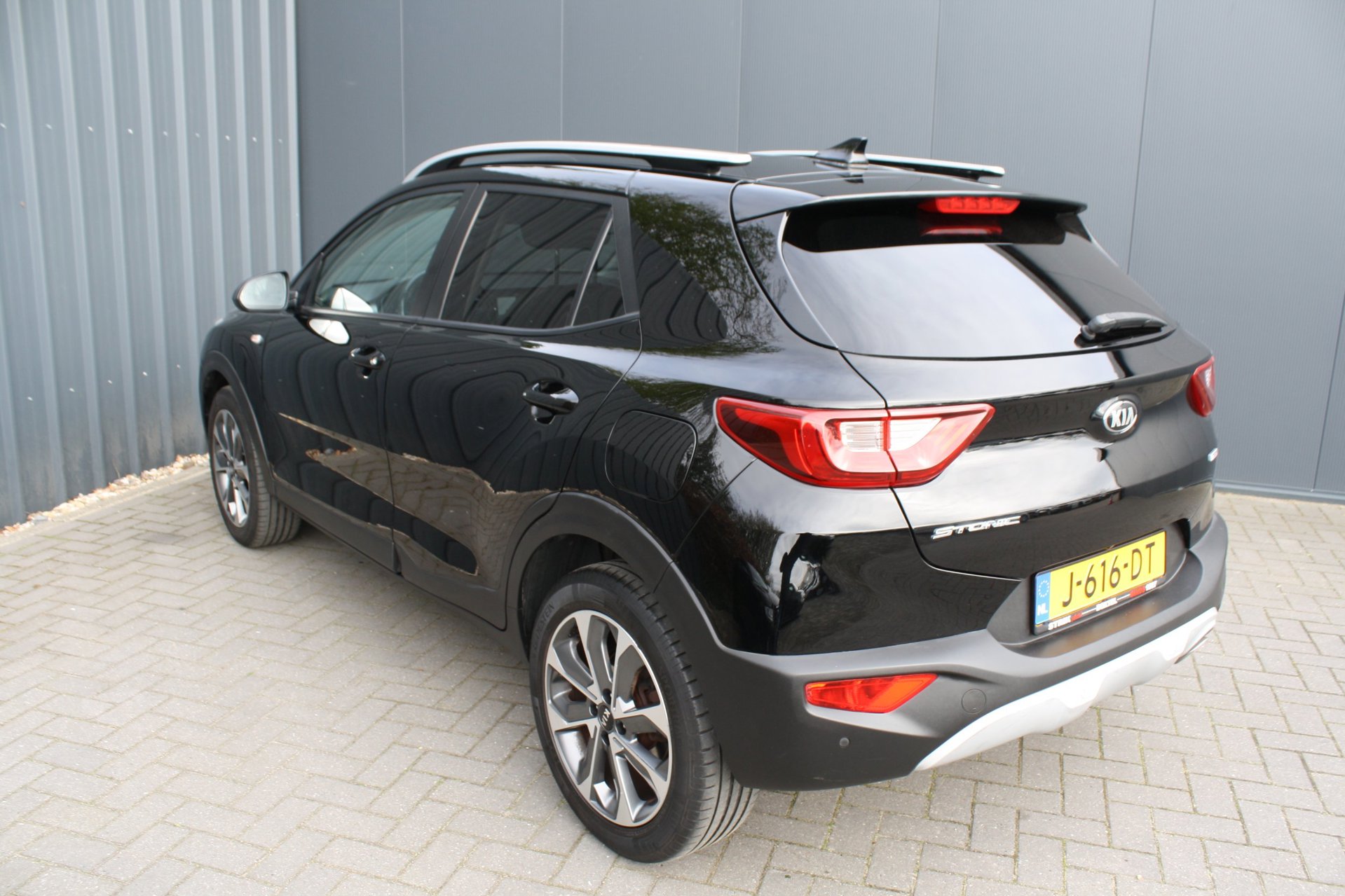 Foto van Kia Stonic