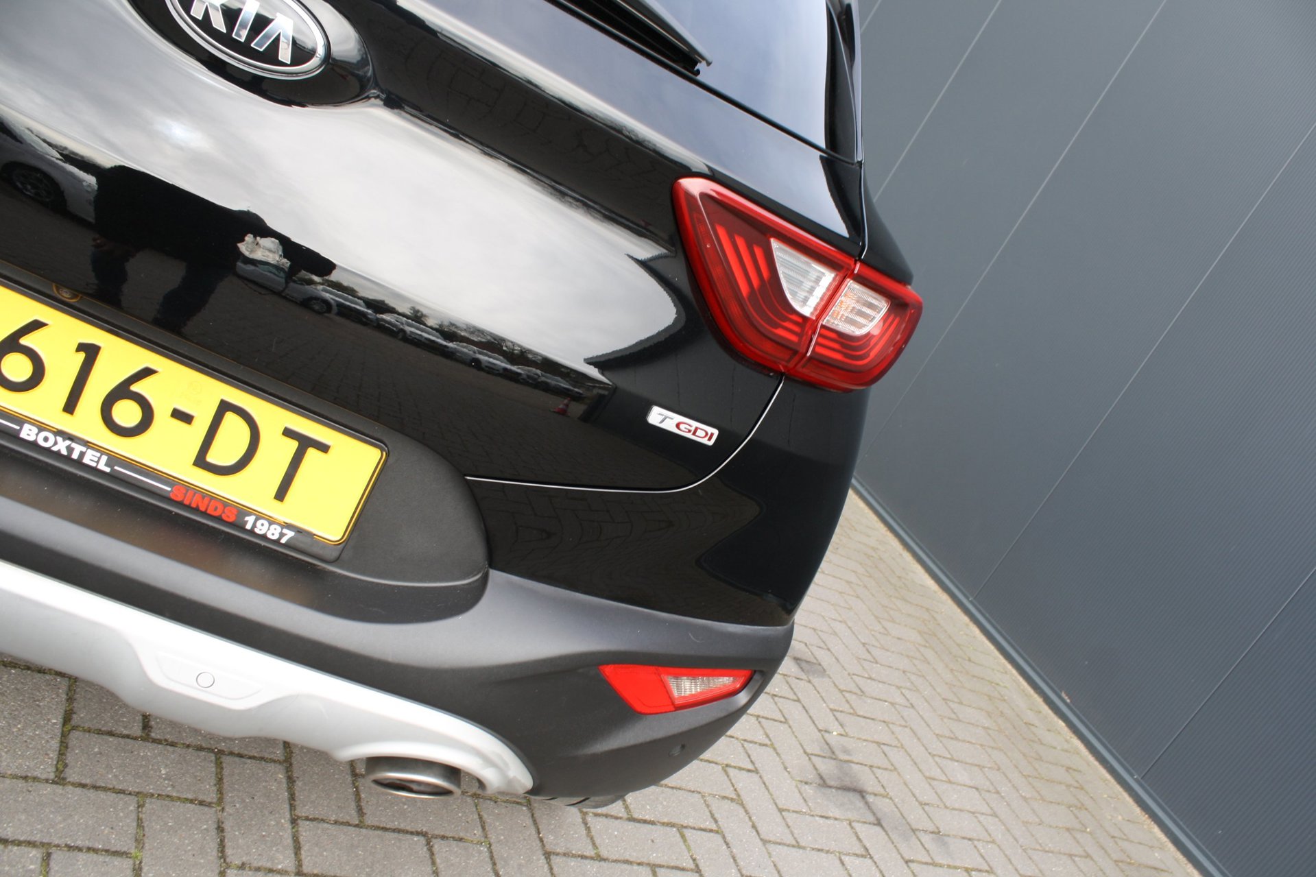 Foto van Kia Stonic
