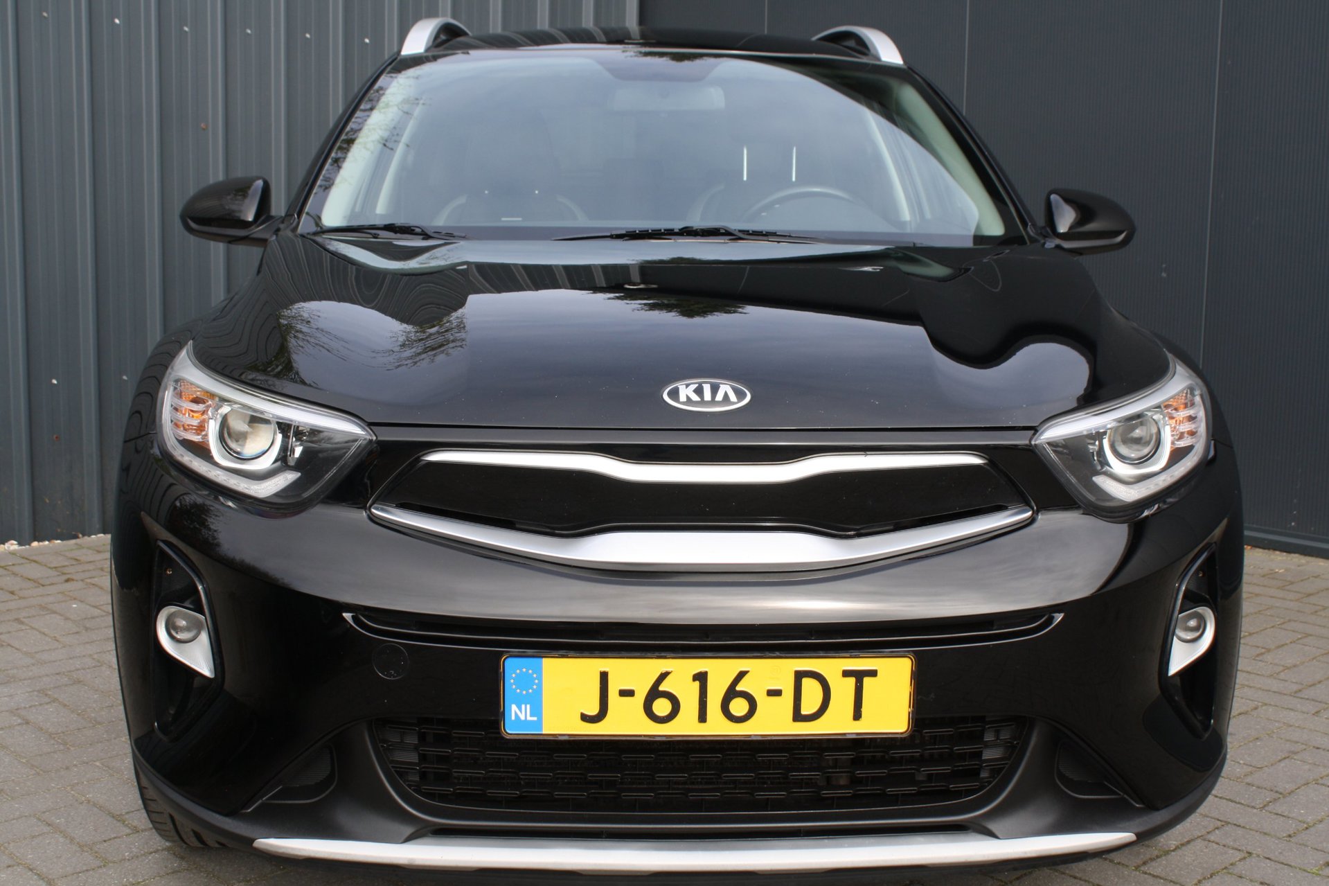 Foto van Kia Stonic