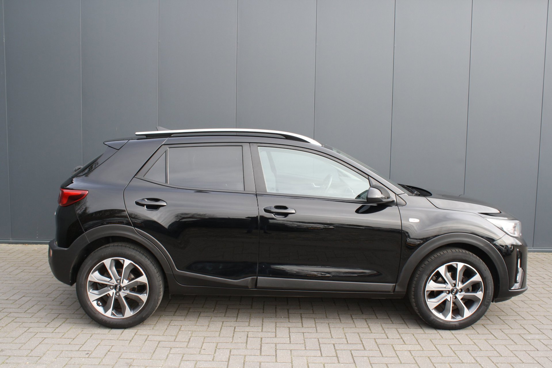 Foto van Kia Stonic